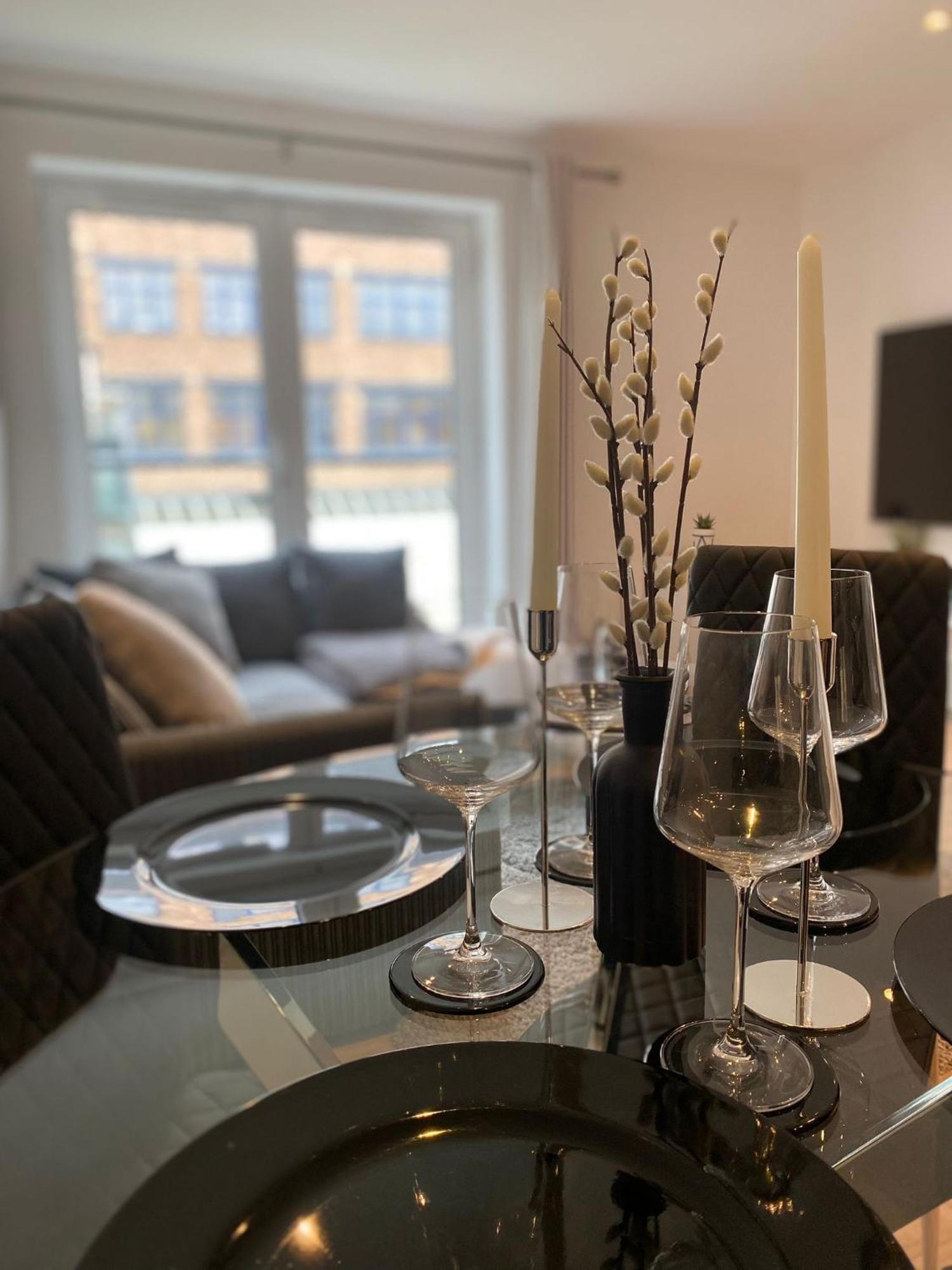 2 Bedroom Apartment In Kings Cross, London, N1 Exterior foto
